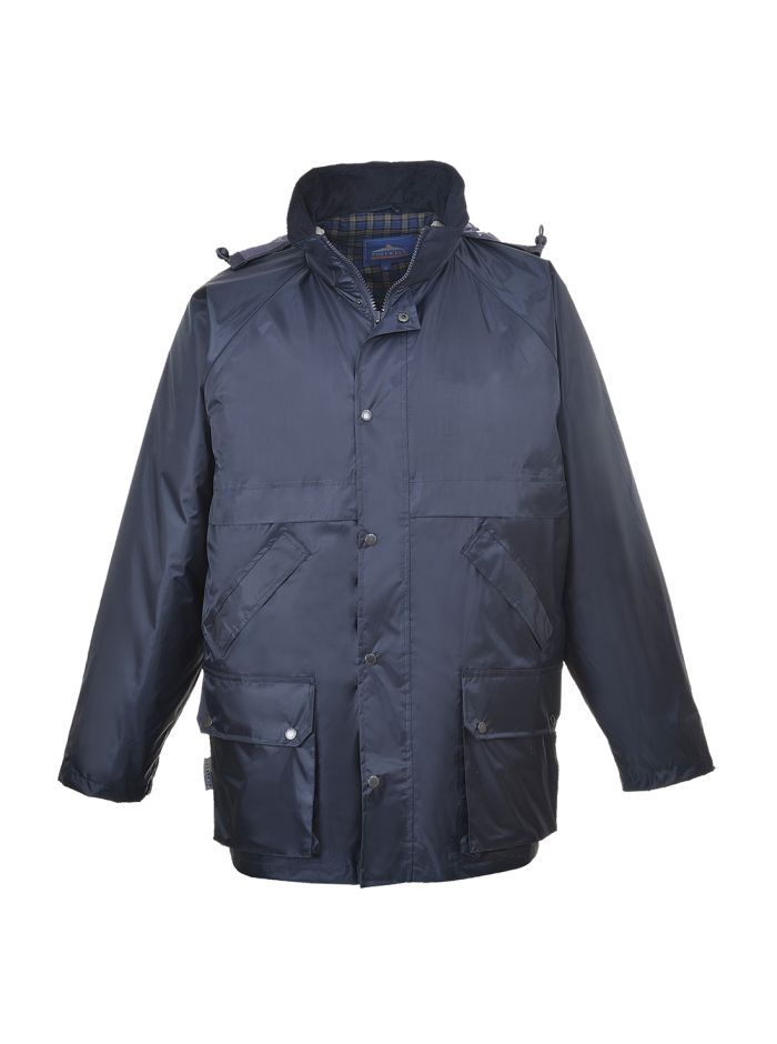 Perth Stormbeater Jacket, L, R, Navy