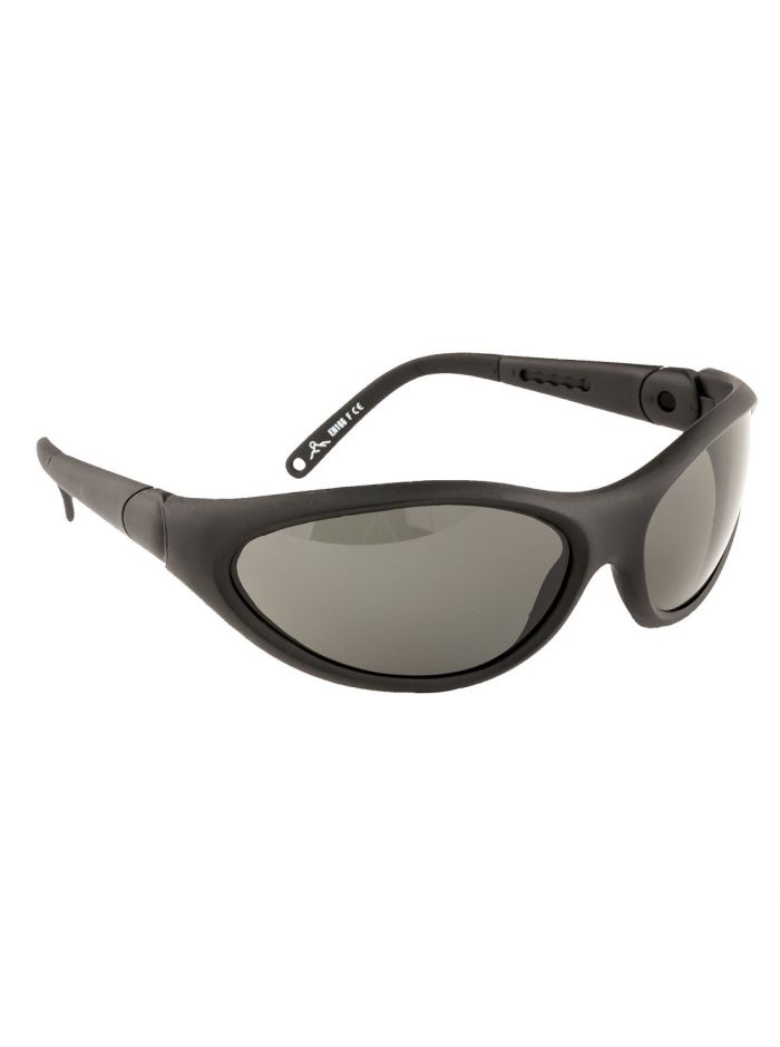 Umbra Polarized Safety Glasses, , R, Smoke