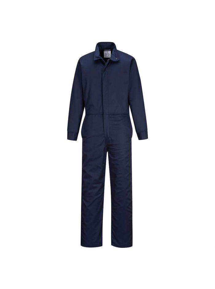 Bizflame 88/12 ARC Coverall, 4XL, R, Navy