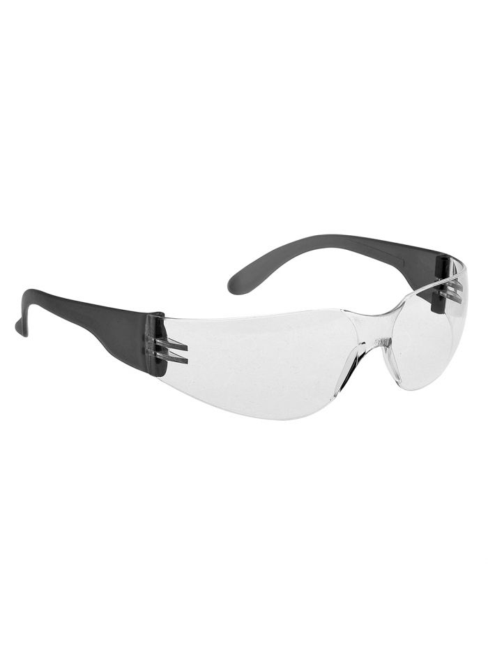 Wrap Around Glasses, , R, Clear