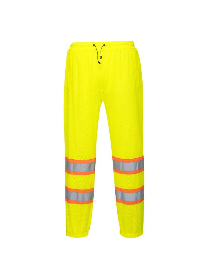 Mesh Overpants, 4X/5X, R, Yellow